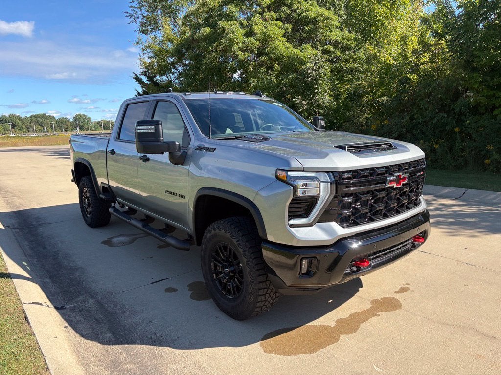 2026 Chevrolet Silverado 2500HD ZR2