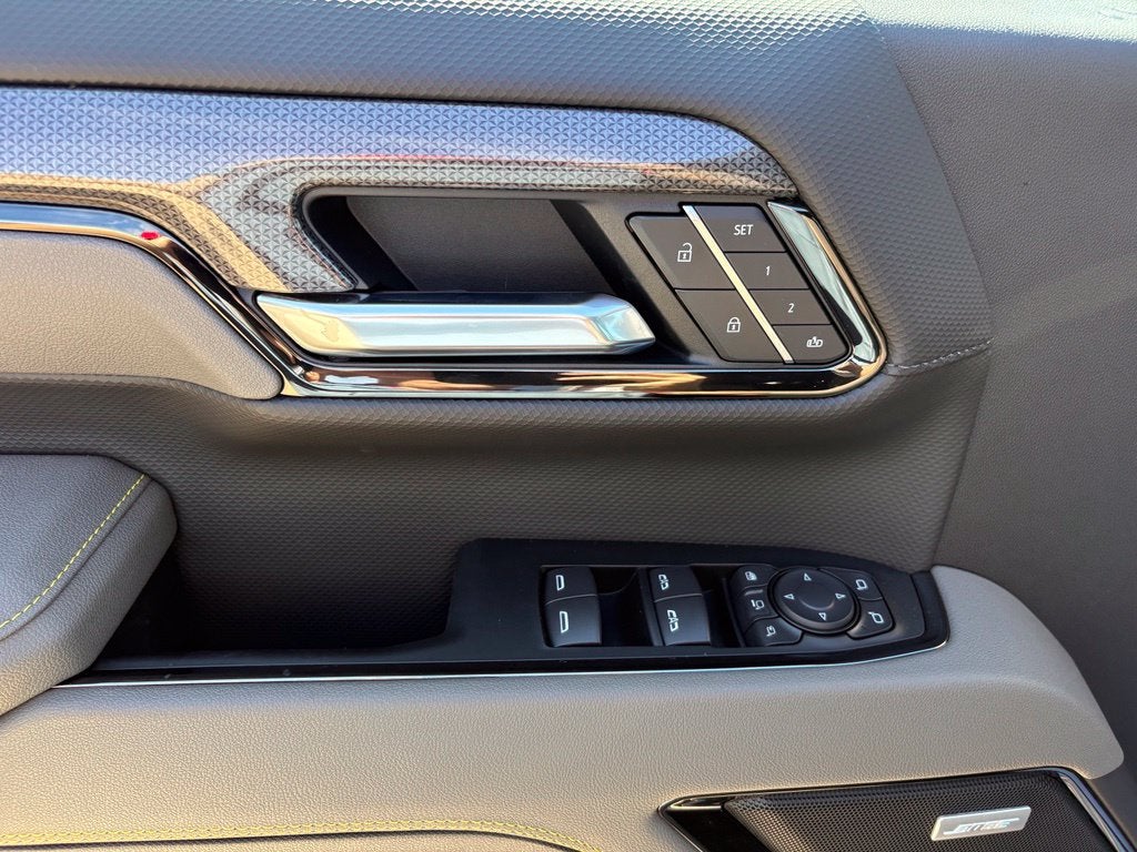 2026 Chevrolet Silverado 2500HD ZR2