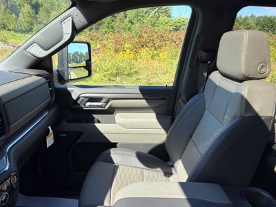 2026 Chevrolet Silverado 2500HD ZR2