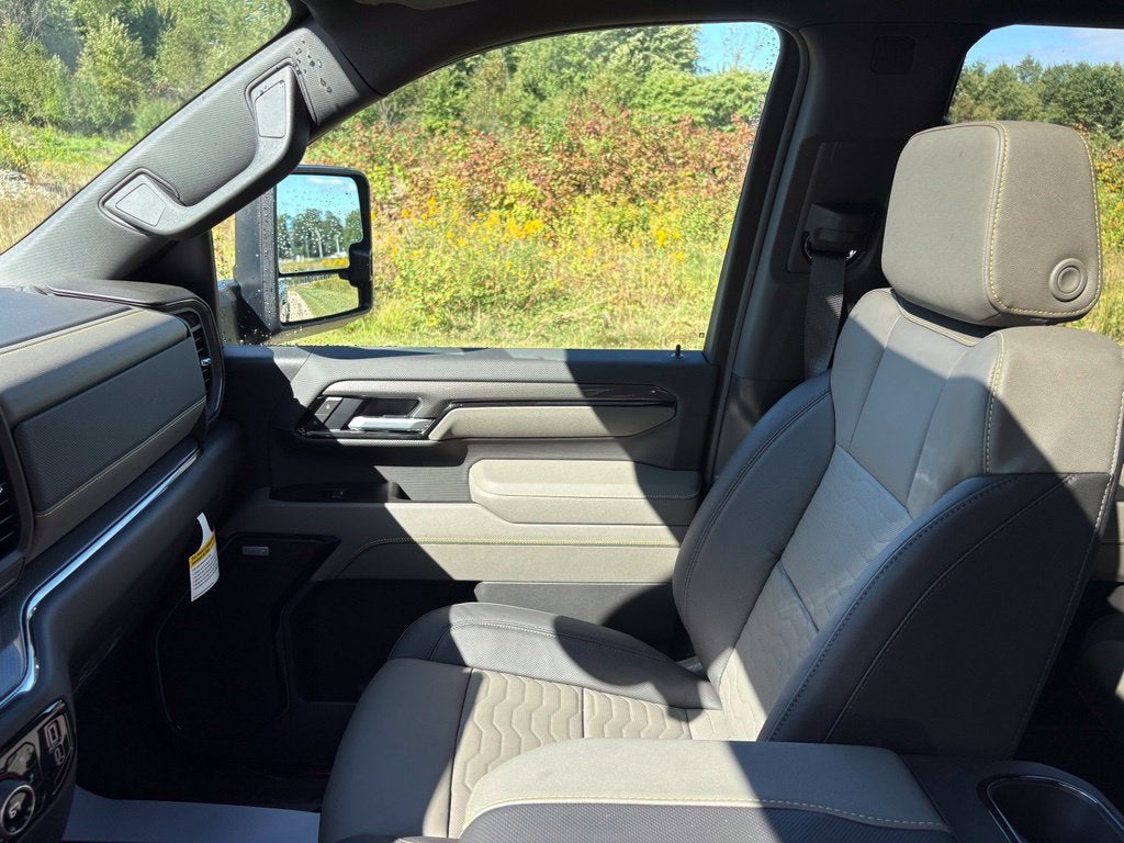 2026 Chevrolet Silverado 2500HD ZR2