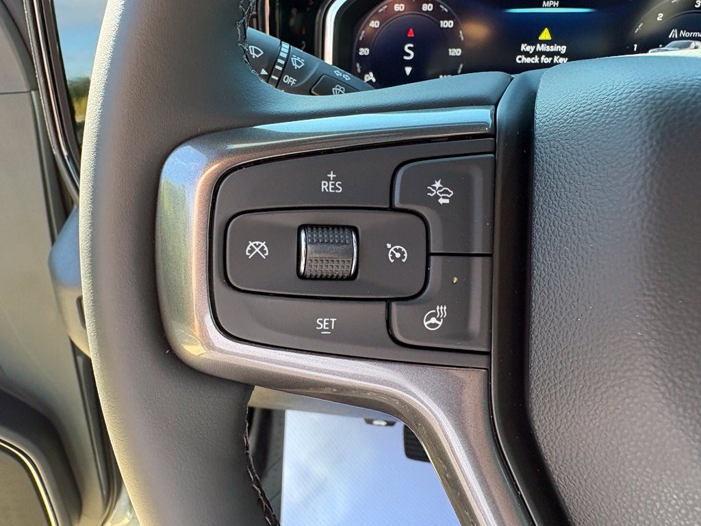 2026 Chevrolet Silverado 2500HD ZR2