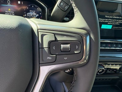 2026 Chevrolet Silverado 2500HD ZR2