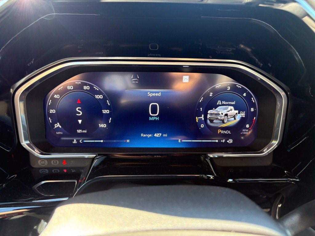 2026 Chevrolet Silverado 2500HD ZR2