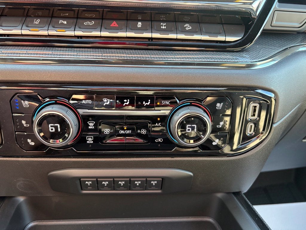 2026 Chevrolet Silverado 2500HD ZR2