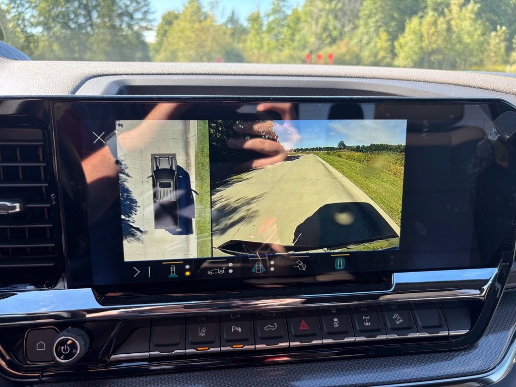 2026 Chevrolet Silverado 2500HD ZR2