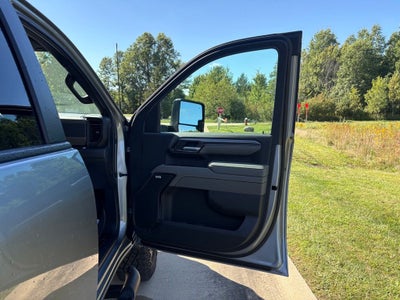 2026 Chevrolet Silverado 2500HD ZR2