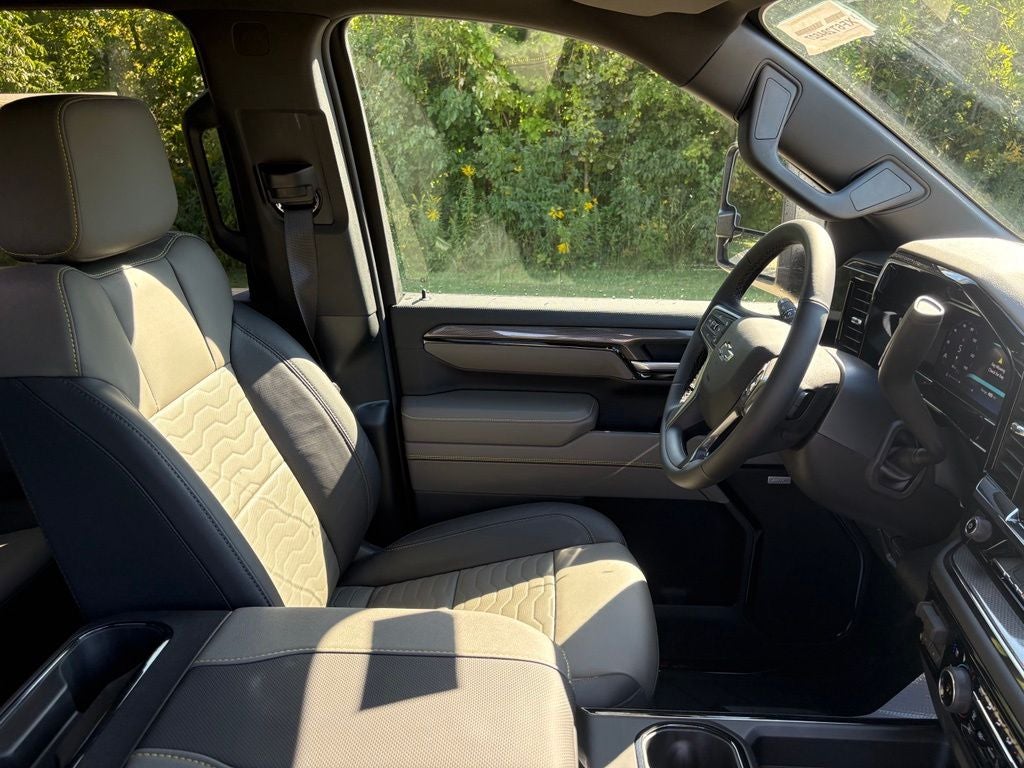 2026 Chevrolet Silverado 2500HD ZR2
