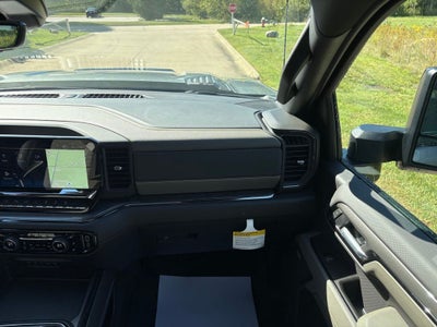 2026 Chevrolet Silverado 2500HD ZR2