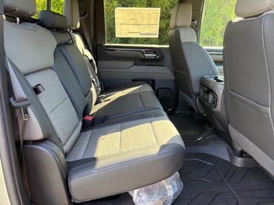 2026 Chevrolet Silverado 2500HD ZR2