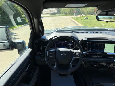 2026 Chevrolet Silverado 2500HD ZR2