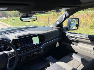 2026 Chevrolet Silverado 2500HD ZR2