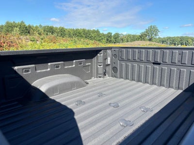 2026 Chevrolet Silverado 2500HD ZR2