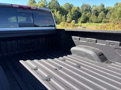 2026 Chevrolet Silverado 2500HD ZR2