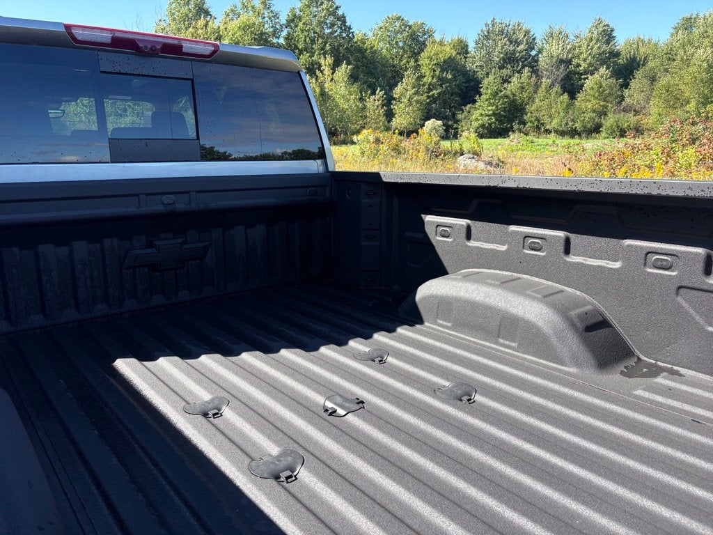 2026 Chevrolet Silverado 2500HD ZR2