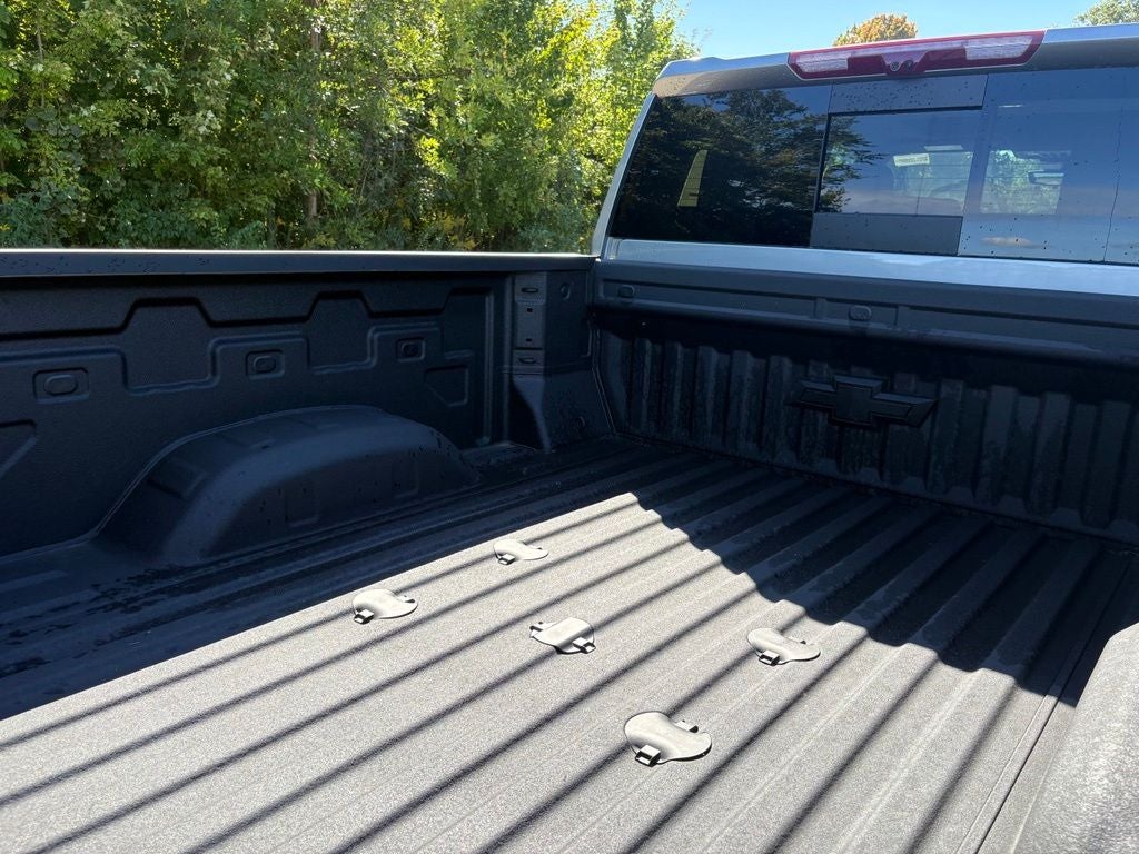 2026 Chevrolet Silverado 2500HD ZR2