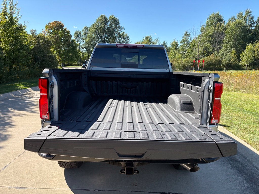 2026 Chevrolet Silverado 2500HD ZR2