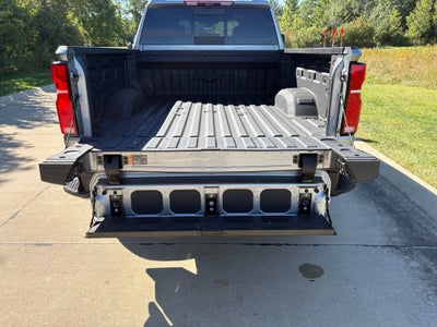 2026 Chevrolet Silverado 2500HD ZR2