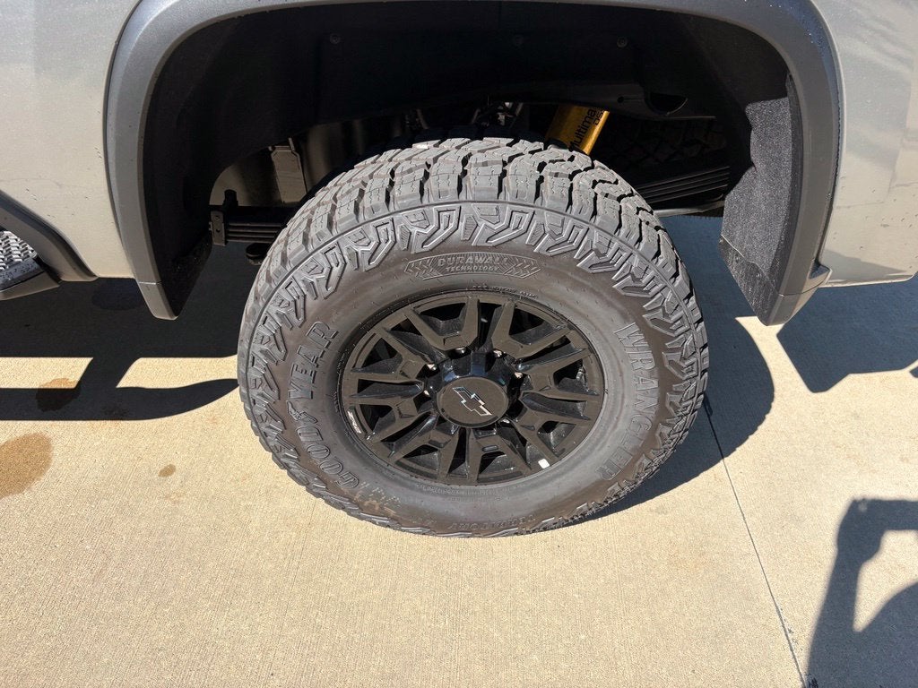 2026 Chevrolet Silverado 2500HD ZR2