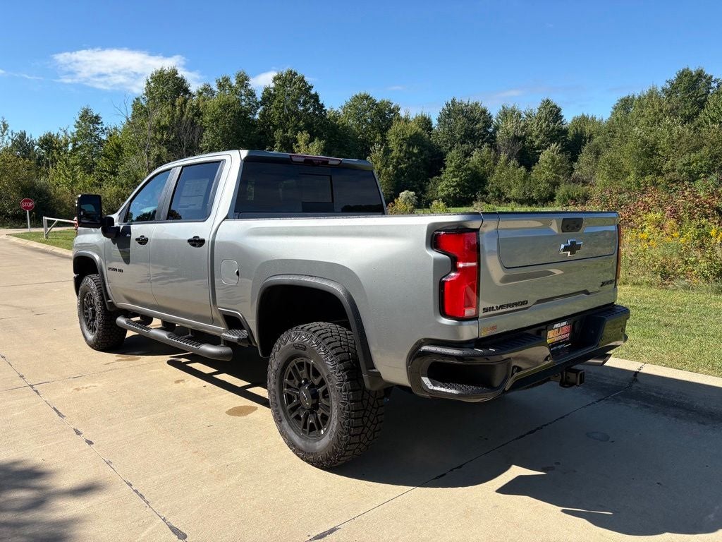 2026 Chevrolet Silverado 2500HD ZR2