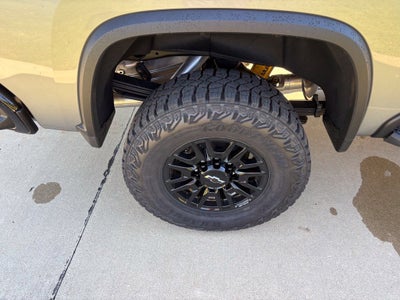 2026 Chevrolet Silverado 2500HD ZR2