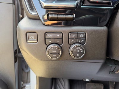 2024 Chevrolet Silverado 3500HD LTZ