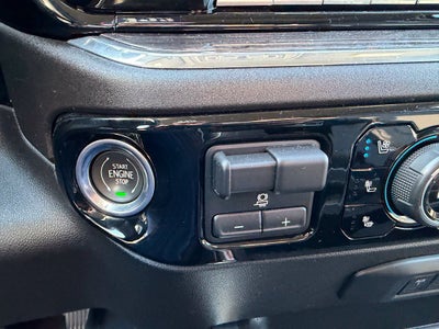 2024 Chevrolet Silverado 3500HD LTZ