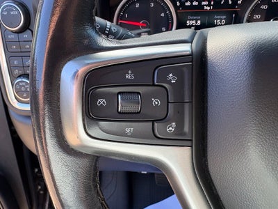 2021 Chevrolet Silverado 3500HD LTZ