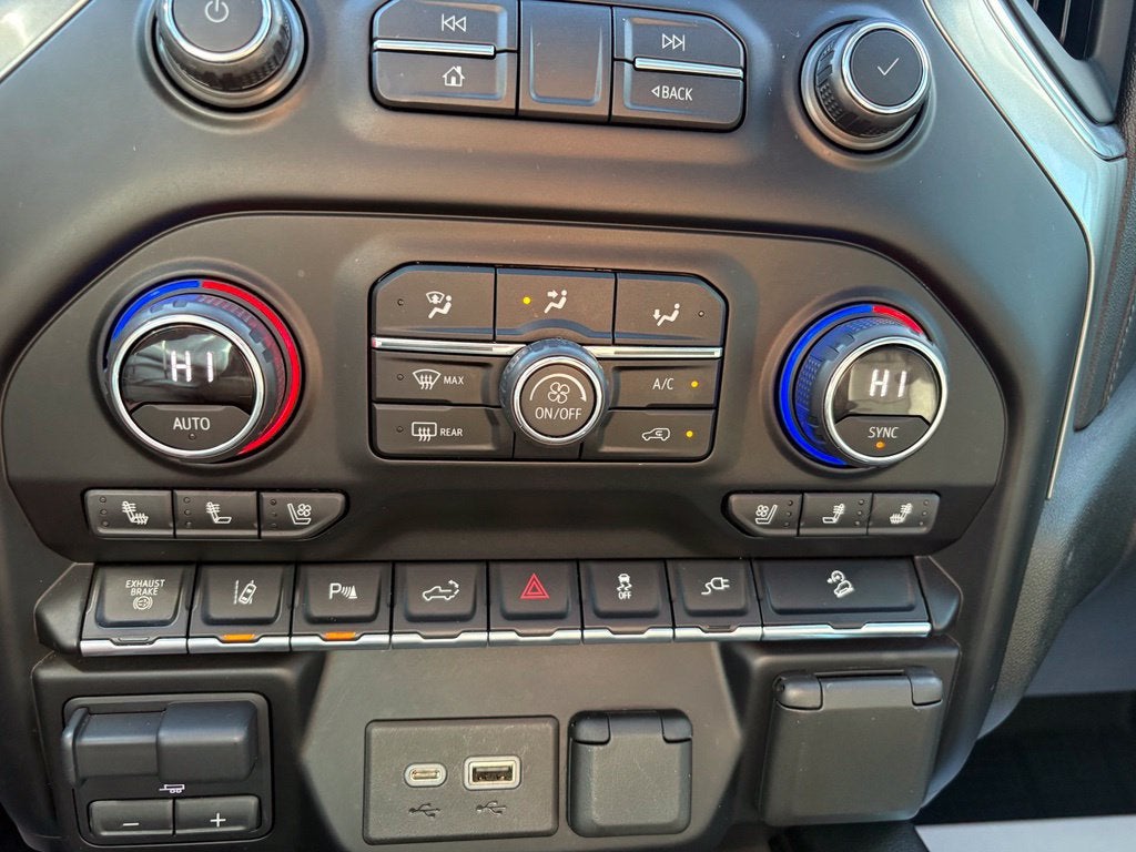 2021 Chevrolet Silverado 3500HD LTZ
