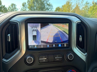2021 Chevrolet Silverado 3500HD LTZ