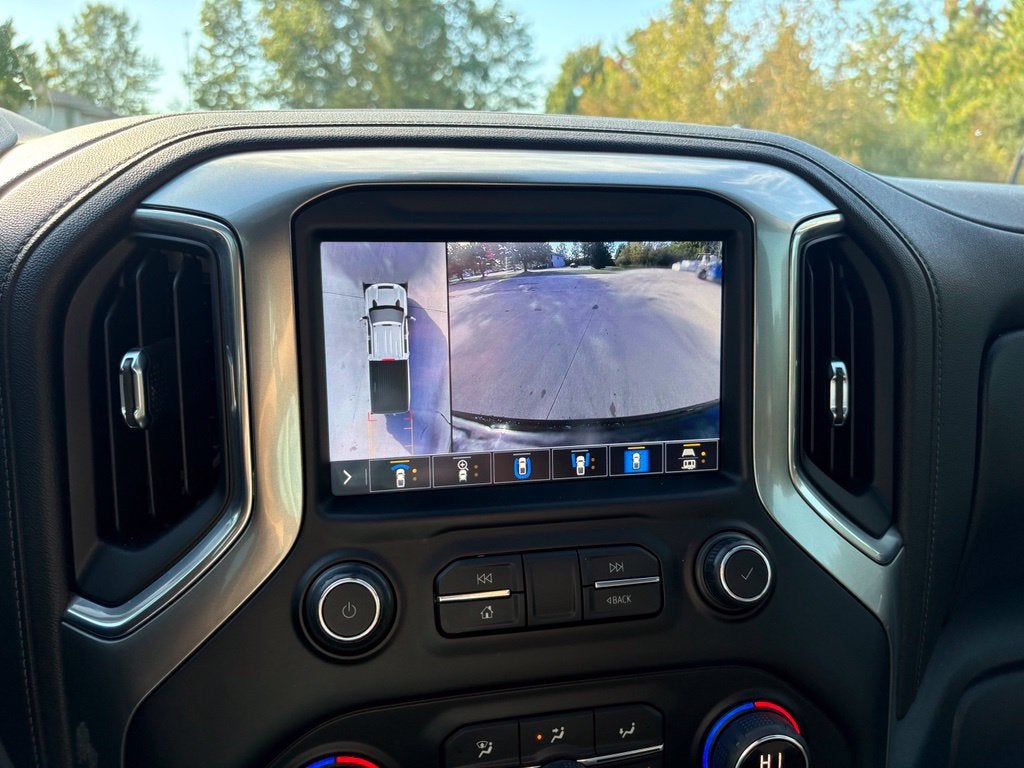 2021 Chevrolet Silverado 3500HD LTZ