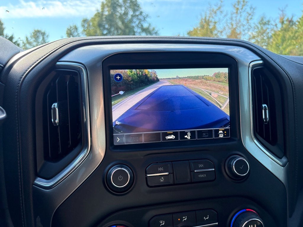 2021 Chevrolet Silverado 3500HD LTZ