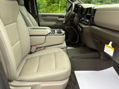 2026 Chevrolet Silverado 3500HD LT