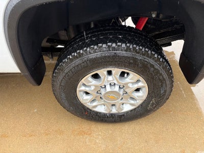 2026 Chevrolet Silverado 3500HD LT