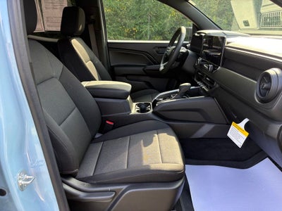 2025 Chevrolet Colorado Work Truck