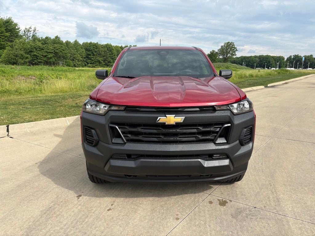 2026 Chevrolet Colorado Work Truck