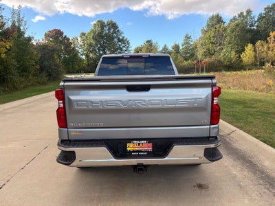 2025 Chevrolet Silverado 1500 LT LT1