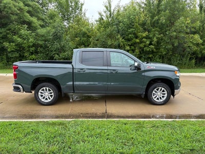 2025 Chevrolet Silverado 1500 LT LT1