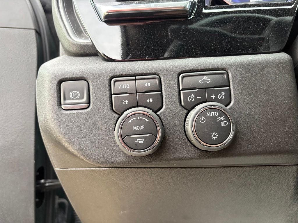 2025 Chevrolet Silverado 1500 LT LT1