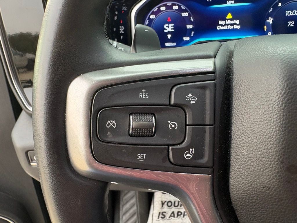 2025 Chevrolet Silverado 1500 LT LT1