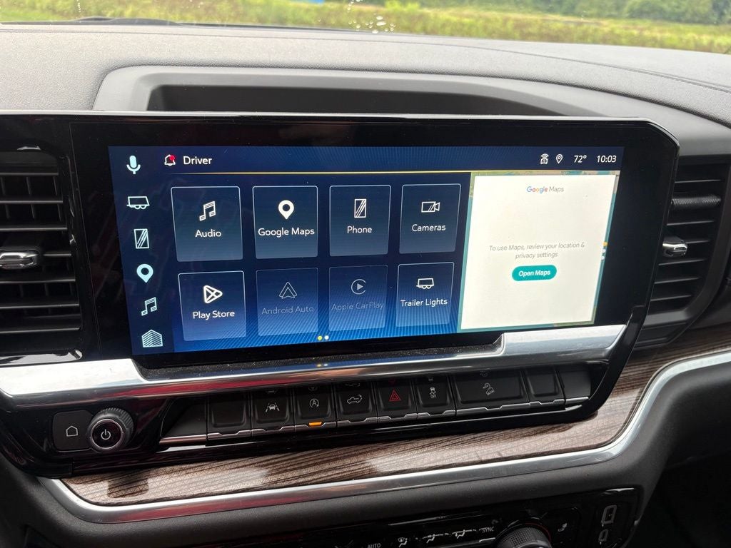 2025 Chevrolet Silverado 1500 LT LT1