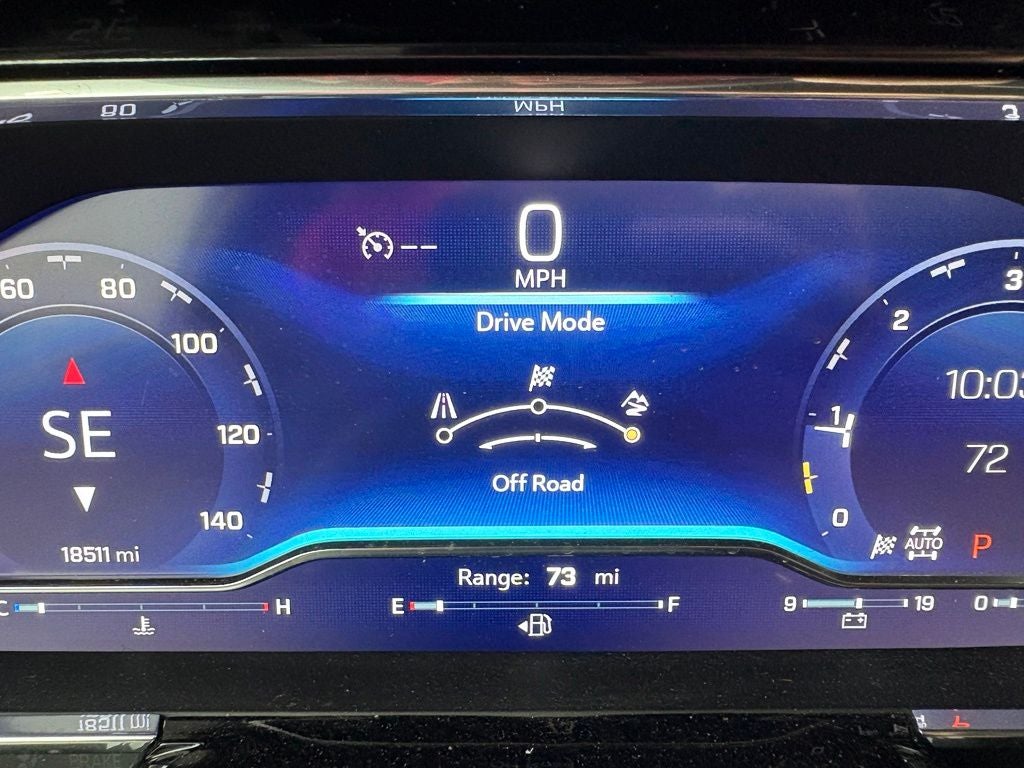 2025 Chevrolet Silverado 1500 LT LT1