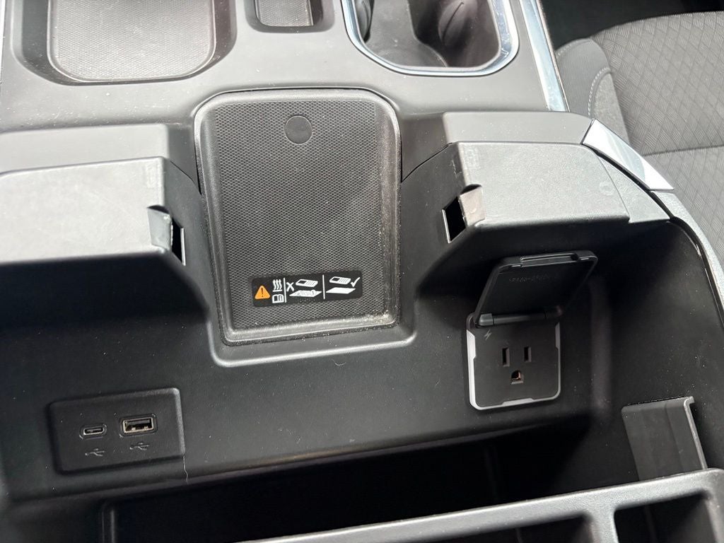 2025 Chevrolet Silverado 1500 LT LT1