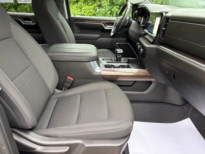 2025 Chevrolet Silverado 1500 LT LT1