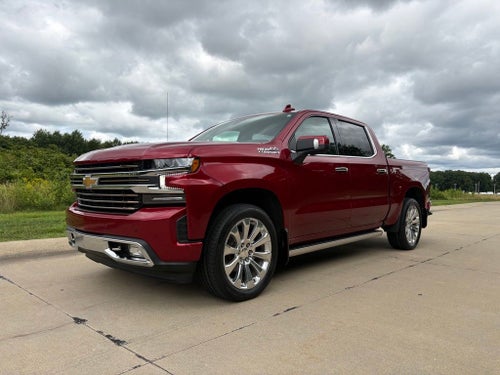 2021 Chevrolet Silverado 1500 High Country