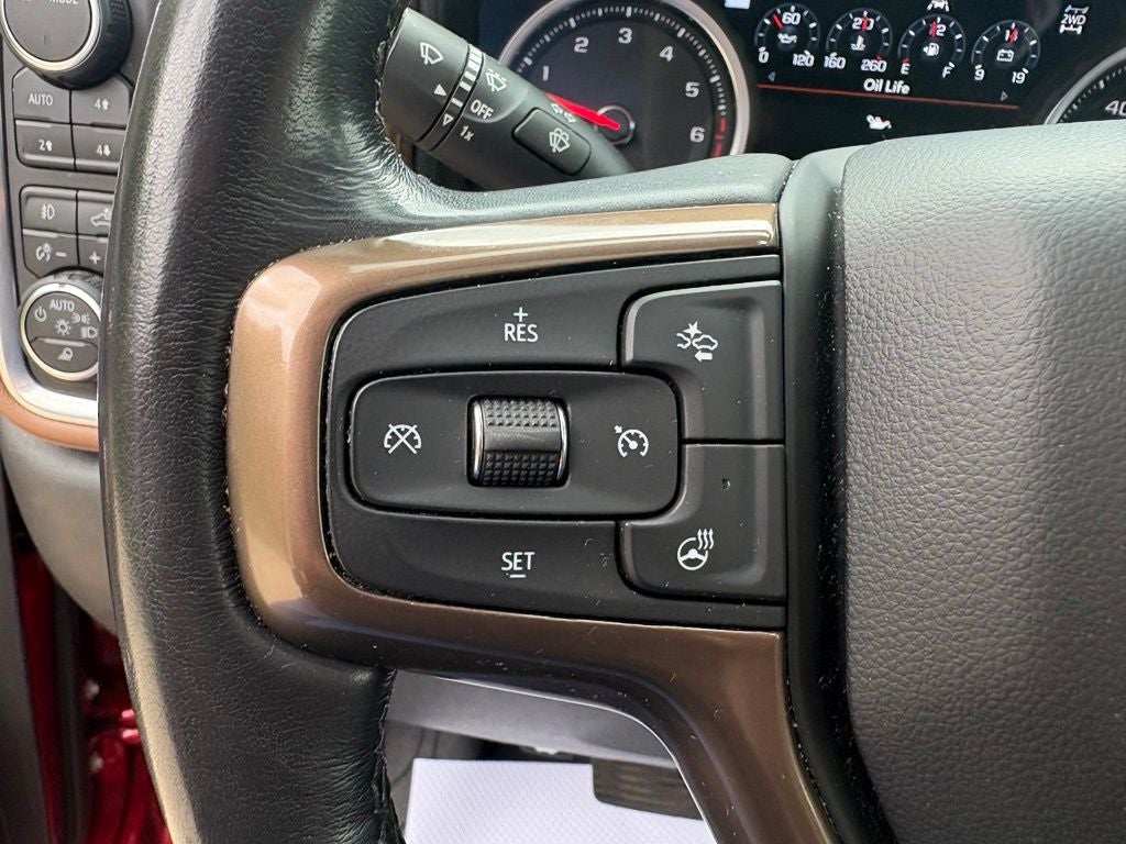 2021 Chevrolet Silverado 1500 High Country