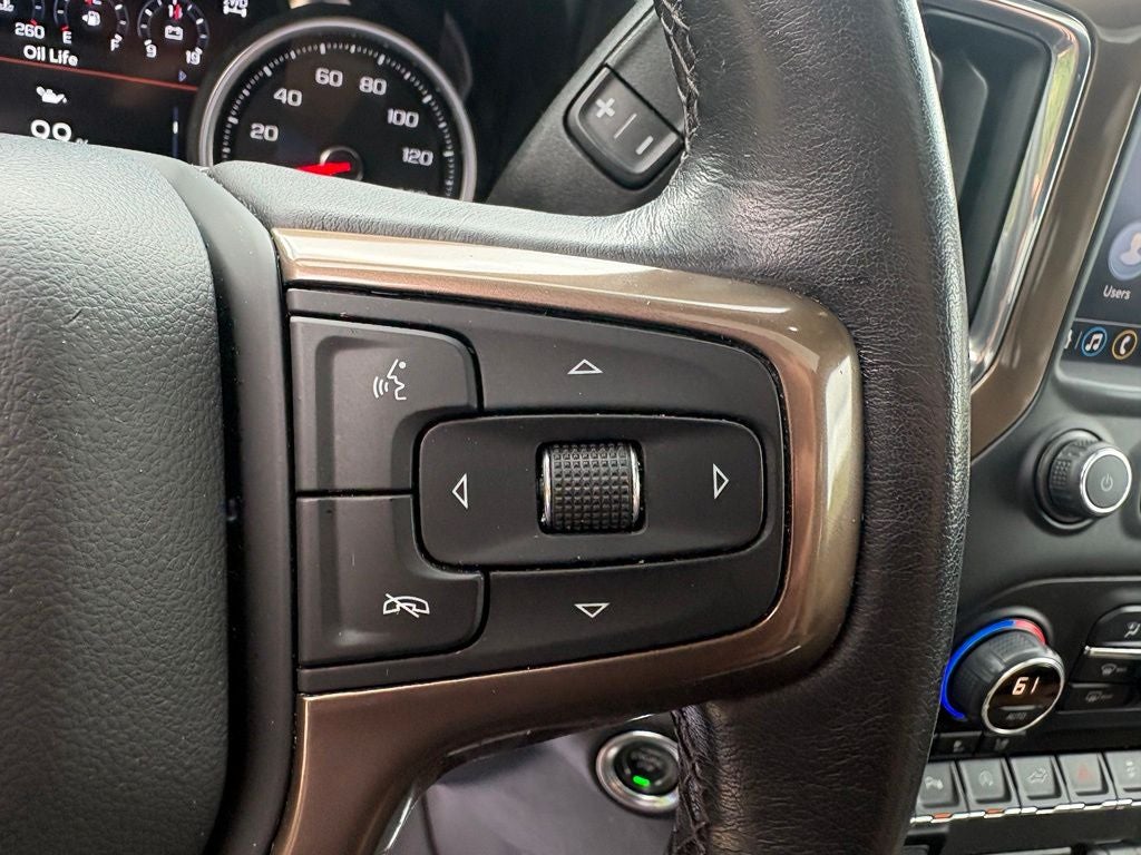 2021 Chevrolet Silverado 1500 High Country