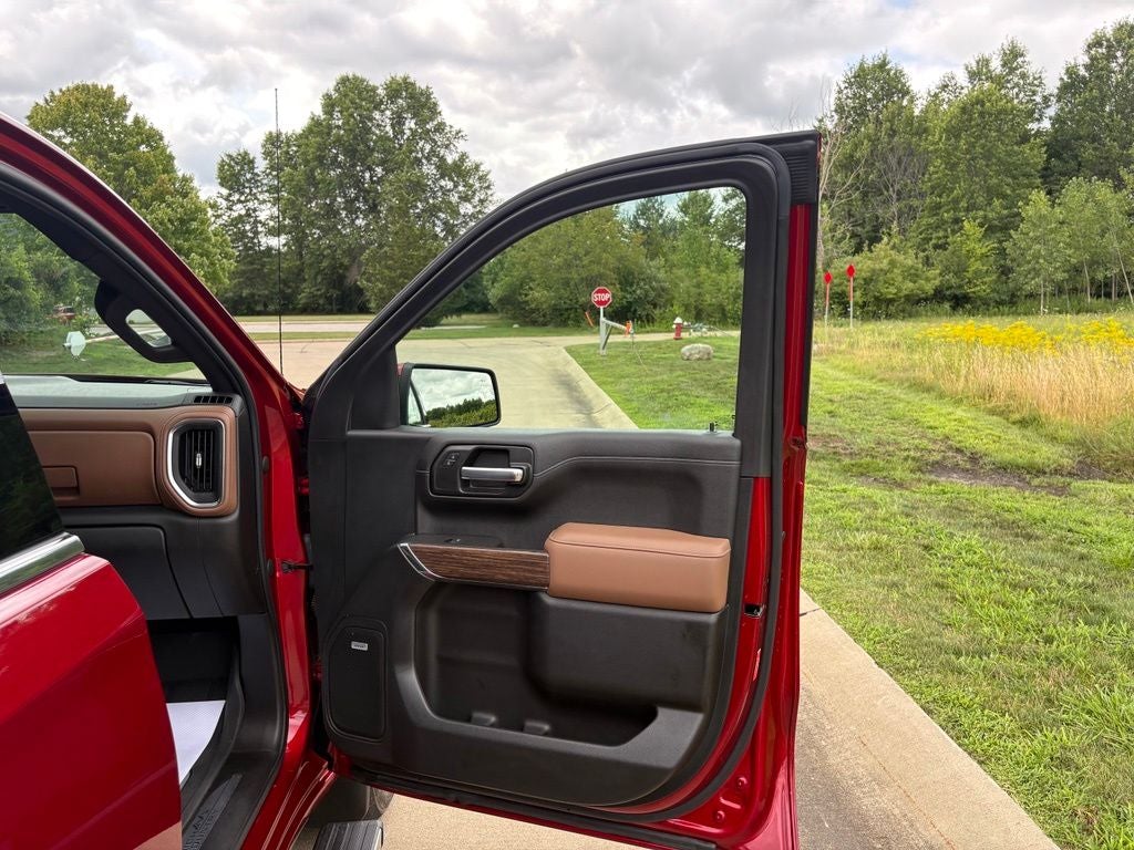 2021 Chevrolet Silverado 1500 High Country