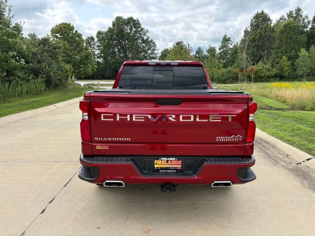 2021 Chevrolet Silverado 1500 High Country