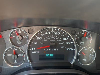 2025 Chevrolet Express 2500 Work Van Cargo