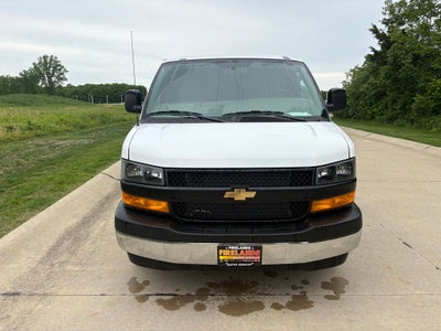 2026 Chevrolet Express 3500 Work Van Cargo